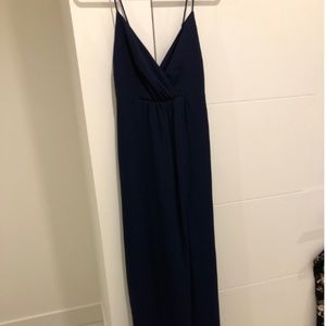 Park & Fifth Navy Dress